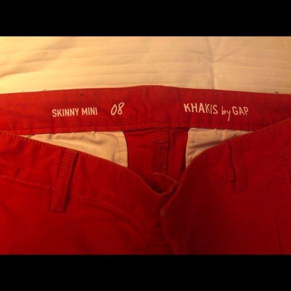 Skinny Minis Khaki by Gap size 8 - Picture 4 of 4